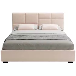 купить Кровать my-STYLE my-Tori 200x200 (P42D20M10) в Кишинёве 