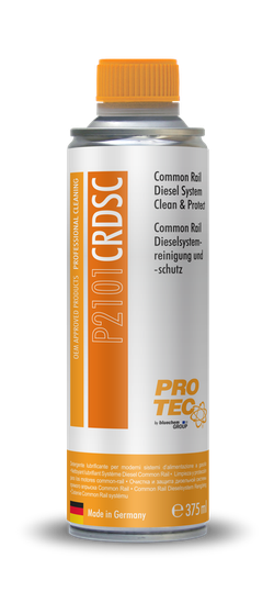 Common-Rail Diesel System Clean & Protect PRO TEC Очистка и защита дизельной системы прямого впрыска