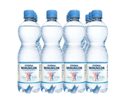 Izvorul Minunilor 0.5L газированная 12 шт