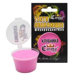 Тесто Плавающее Флуоресцентное КЛУБНИКА 20г