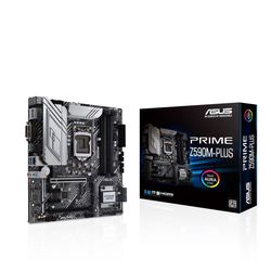 MB S1200 Asus PRIME Z590M-PLUS mATX