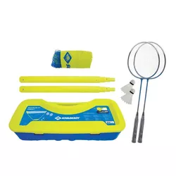 cumpără Echipament sportiv misc 9084 Set badminton palete+ fluturasi 970992 Schildkrot în Chișinău 