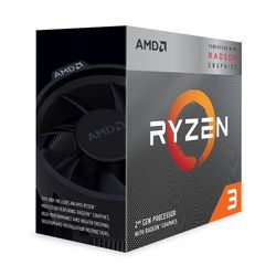 APU AMD Ryzen 3 3200G