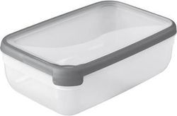купить Контейнер для хранения пищи Curver 168147 GRAND CHEF Boxa dreptunghiulara 4 L gri в Кишинёве