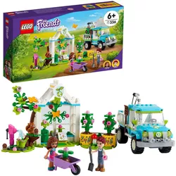 купить Конструктор Lego 41707 Tree-Planting Vehicle в Кишинёве 