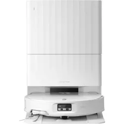 cumpără Aspirator robot Roborock Qrevo Edge 2 White în Chișinău 