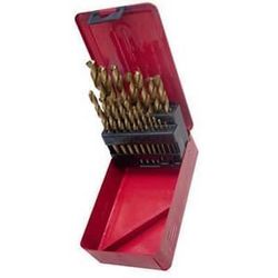 cumpără Burghiu Proline 7018486 Burghiu pe metal HSS cutie metalica, 1-10mm, 19buc MEGA 26719 în Chișinău 