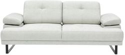 купить Диван Trendy Mustang alb, 99x83x199cm в Кишинёве 