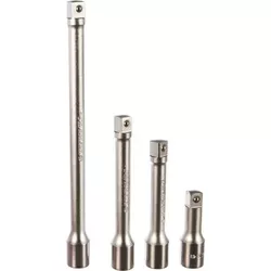 купить Набор головок, бит, насадок King Tony 4104PR набор удлинителей 1/2", 75, 125, 150, 250 мм, 4 пр. в Кишинёве 