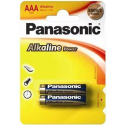 Батарейка AAA Panasonic LR03REB/4BPR