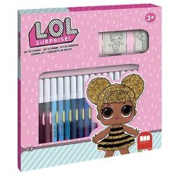 cumpără Set de creație Multiprint 86980 Set de creatie Box 18f - Lol în Chișinău 