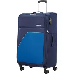 купить Чемодан American Tourister Sky Surfer Dark Blue L (138418/2694) в Кишинёве 