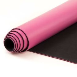 Mat pentru yoga Bodhi Phoenix PINK -4мм