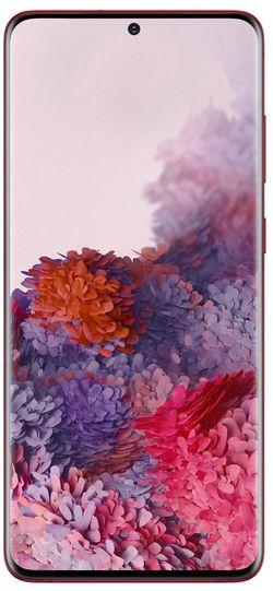 купить Смартфон Samsung G985/128 Galaxy S20+ Aura Red в Кишинёве