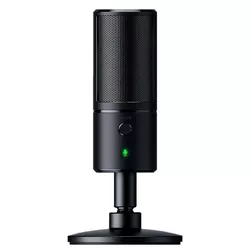 купить Микрофон для ПК Razer RZ19-02290200-R3G1 Seiren X PS4 в Кишинёве 