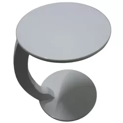 cumpără Măsuţă cafea Pereflex C Table White (083043) în Chișinău 