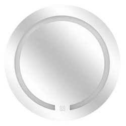 купить Зеркало 5five 52046 Настенное зеркало D45см, LED в Кишинёве 