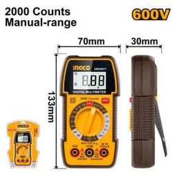 купить Измерительный прибор INGCO DM360011 (52195) в Кишинёве 
