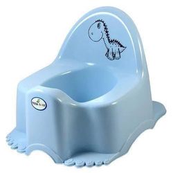 cumpără Oală Tega Baby ЭКО DN-001-135 Динозавр голубой în Chișinău 