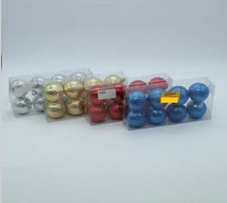 Set jucarii brad (6cm-8buc)
