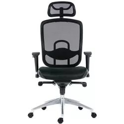 купить Офисное кресло sc Oklahoma PDH negru в Кишинёве 