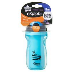 Чашка изотермическая Tommee Tippee Explora Sipper Cup (12+ мес.), 260 мл
