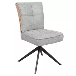 cumpără Scaun Deco Lorenz Grey JB8835-2-Y1 în Chișinău 