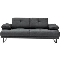 cumpără Canapea Trendy Mustang Antracit, 99x83x199cm în Chișinău 