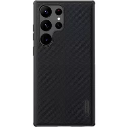 cumpără Husă pentru smartphone Nillkin Super Frosted Shield Pro Samsung S23 Ultra, Black în Chișinău 