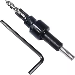 купить Набор головок, бит, насадок S&R 216901045 Burghie pentru confirmare 4.5mm в Кишинёве 