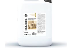 Fumigel - Gel pentru curățarea obiectelor sanitare cu effect de înalbire 5 L