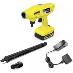 cumpără Aparat de spălat cu presiune mare Karcher KHB 4-18 Battery Set în Chișinău 