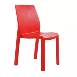 cumpără Scaun Papatya Yummy - roşu în Chișinău 
