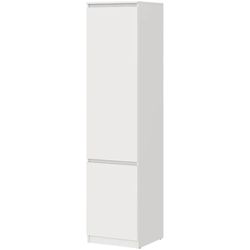 купить Шкаф детский MebelStar NEO 2D 50x50x210 White (MBS-1170) в Кишинёве 