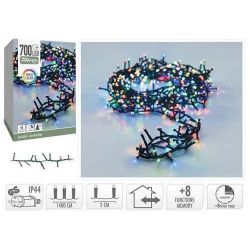 купить Гирлянда Promstore 54405 Luminițe Ramură 700 LED, multicolor, 14m в Кишинёве 