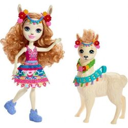Enchantimals Набор Большие друзья