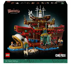 купить Конструктор Lego 75640 The Baratie Floating Restaurant в Кишинёве 