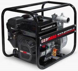 Мотопомпа Genmac 28341GMC