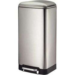 купить Урна для мусора Kela 10903/11 DAVINO inox mat в Кишинёве 