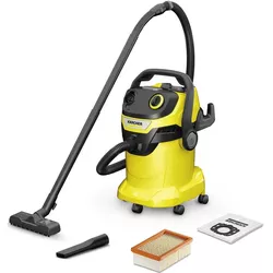 купить Промышленный пылесос Karcher WD 5 V-25/6/22 в Кишинёве 