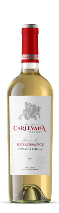 Carlevana Фетяскэ Регалэ