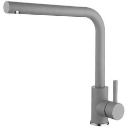 купить Смеситель кухонный Helika-AquaSanita 5553E2-221 FORTE ECO2 Light grey в Кишинёве 