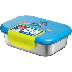 купить Контейнер для хранения пищи Maped 874001 Lunch box Miniz Raton, albastru в Кишинёве 