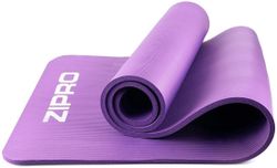 купить Коврик для йоги Zipro Training mat 10mm (10947215) Violet в Кишинёве 