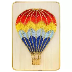 cumpără Set de creație miscellaneous DHACE28035 Set String Art 21x30 Balon în Chișinău 