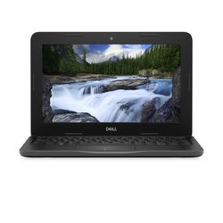 Dell Latitude 11 3190, Black