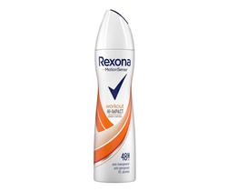 Антиперспирант Rexona Workout, 150 мл