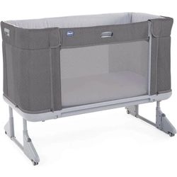 cumpără Pătuț Chicco 7965077 Next 2 Me Forever, 3in1, Moongrey, 0+ luni în Chișinău 