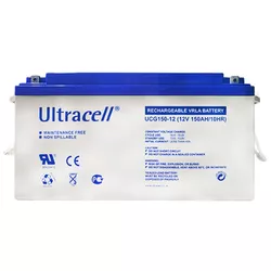 купить Автомобильный аккумулятор Ultracell UCG150-12 12V 150Ah в Кишинёве 