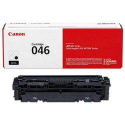 Laser Cartridge Canon CRG-046, Black